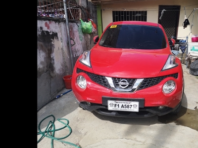 Nissan Juke 2018 for sale in Davao City