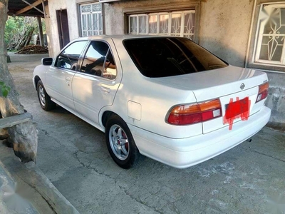 Nissan Sentra 1999 ex saloon for sale