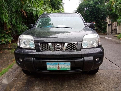 NISSAN Xtrail 2008 A1 condition FOR SALE
