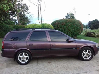 Opel Vectra Wagon 1998 MT Purple For Sale