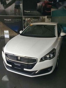 Peugeot 508 2.0 HDI allure 2017 for sale