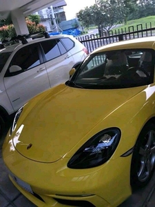 Porsche 718 2019 for sale in Quezon City