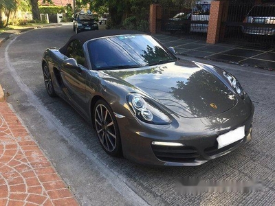 Porsche Boxster 2014 for sale