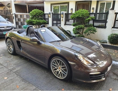 Porsche Boxster 2016 for sale in Manila