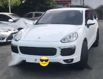 Porsche Cayenne 2016 V6