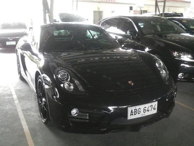 Porsche Cayman 2015 for sale