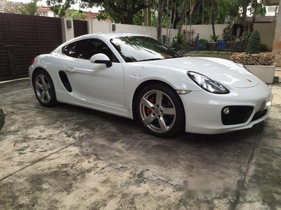 Porsche Cayman 2015 for sale