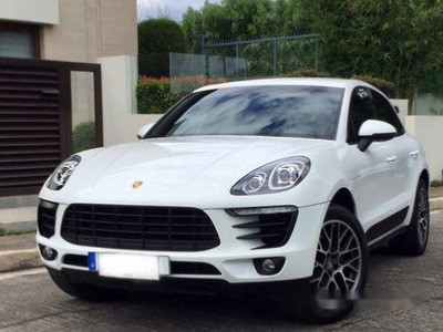 Porsche Macan 2015 for sale