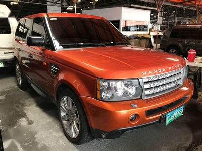 Range Rover Sport Supercharge for sale