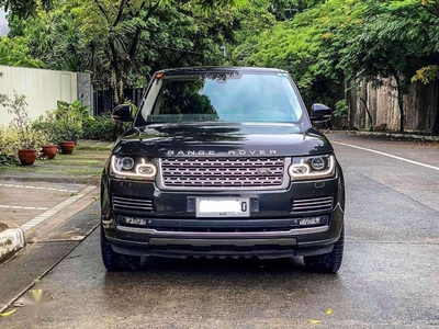 Sell 2013 Land Rover Range Rover