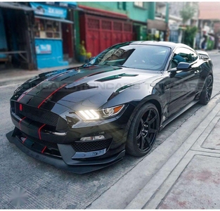 Sell 2017 Ford Mustang in Manila