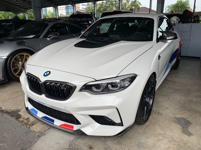 Sell 2018 Bmw M-Series in Pasig