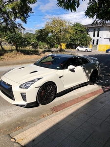 Sell 2nd Hand 2018 Nissan Gt-R Automatic Gasoline at 3600 km in Muntinlupa
