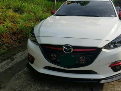 Sell White 0 Mazda 3 in Manila