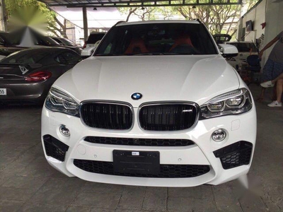 Sell White 2018 Bmw X5 in Manila