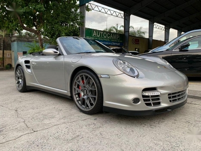 Selling 2008 Porsche 911 Convertible for sale in Pasig