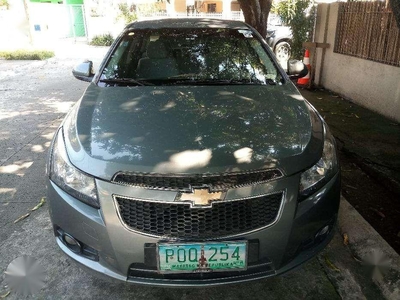Selling 2010 Chevrolet Cruze A/T