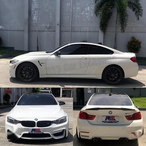 Selling 2nd Hand Bmw M4 2016 in Quezon City
