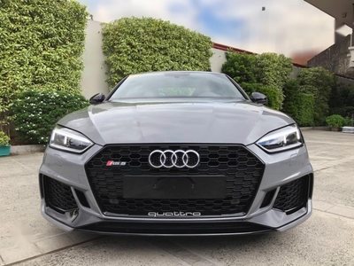 Selling Audi Rs 5 2019 Automatic Gasoline in Quezon City