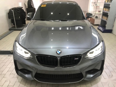 Selling BMW M2 2018
