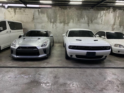 Selling Brightsilver Nissan GT-R 2019 in Quezon