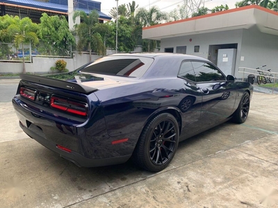 Selling Dodge Challenger 2017 Automatic Gasoline in Quezon City