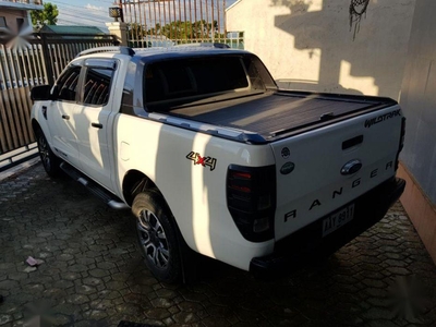 Selling Ford Ranger 2014 Automatic Diesel in Davao City