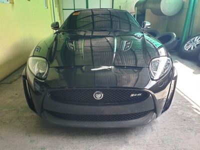 Selling Jaguar Xkr 2015 in Quezon City