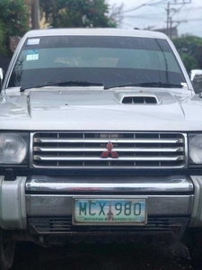 Selling Mitsubishi Pajero 2008 in Davao City