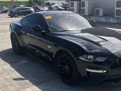 Selling Used Ford Mustang 2018 in Pasig