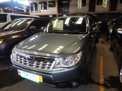 Subaru Forester 2012 P628,000 for sale