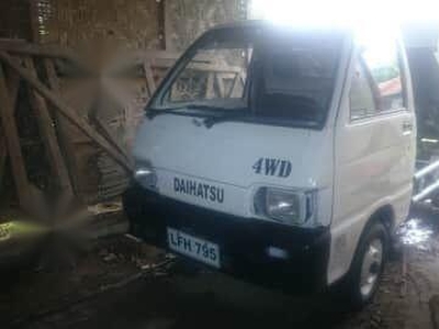 Suzuki Multi-Cab Manual Gasoline for sale in Davao City