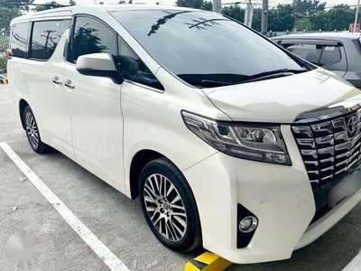 Toyota Alphard AT 2018 for sale