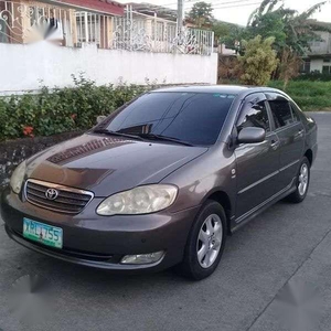 Toyota Altis 2004 for sale