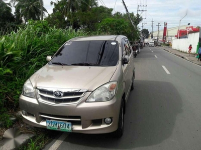 Toyota Avanza 2007 for sale