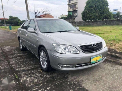 Toyota Camry 2005 v6 FOR SALE