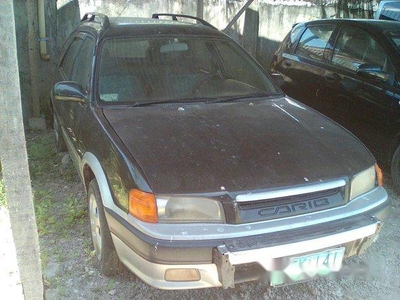 Toyota Carib 2007 A/T for sale