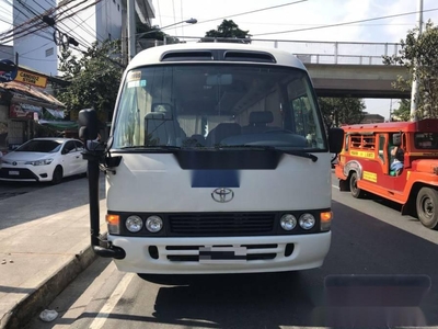 Toyota Coaster​ for sale fully loaded
