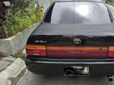 Toyota Corolla GLI 94 for sale