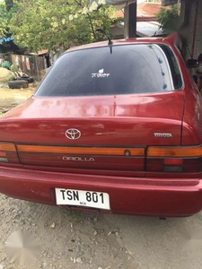 Toyota Corolla xl bigbody 95​ For sale