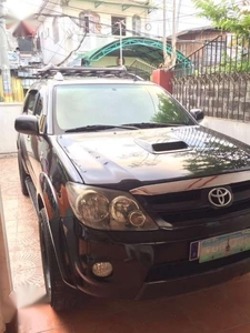 Toyota Fortuner 07 4x4 for sale
