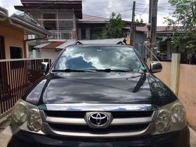 Toyota Fortuner 2006 G​ For sale