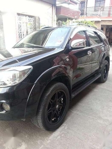 Toyota Fortuner 2009 2010 2011 FOR SALE