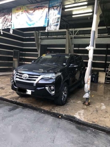 Toyota Fortuner 2016 (4x4) for sale