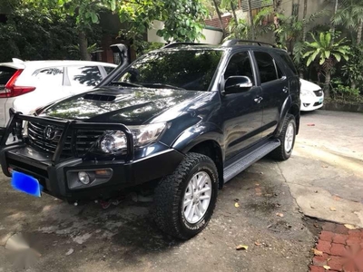 Toyota Fortuner 30 4x4 automatic 2012 FOR SALE