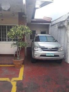 Toyota Fortuner g 2006 for sale