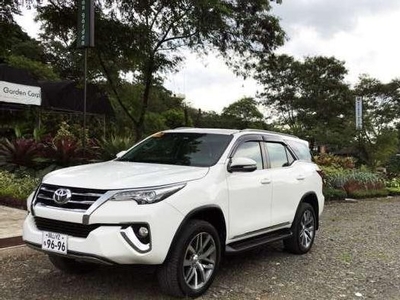 Toyota Fortuner G AT for sale