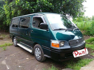 Toyota Hiace 2002 for sale