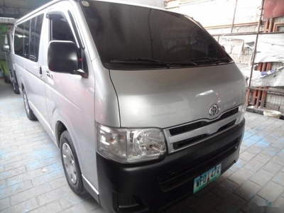 Toyota Hiace 2013 FOR SALE