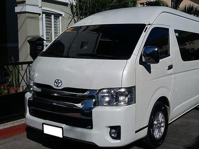 Toyota Hiace 2017 for sale